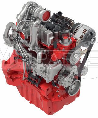 Запчасти Deutz TCD 2.9 L4